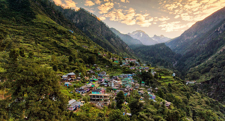 Kasol Kheerganga: the best hiking trails in the Himalayas in 2021!