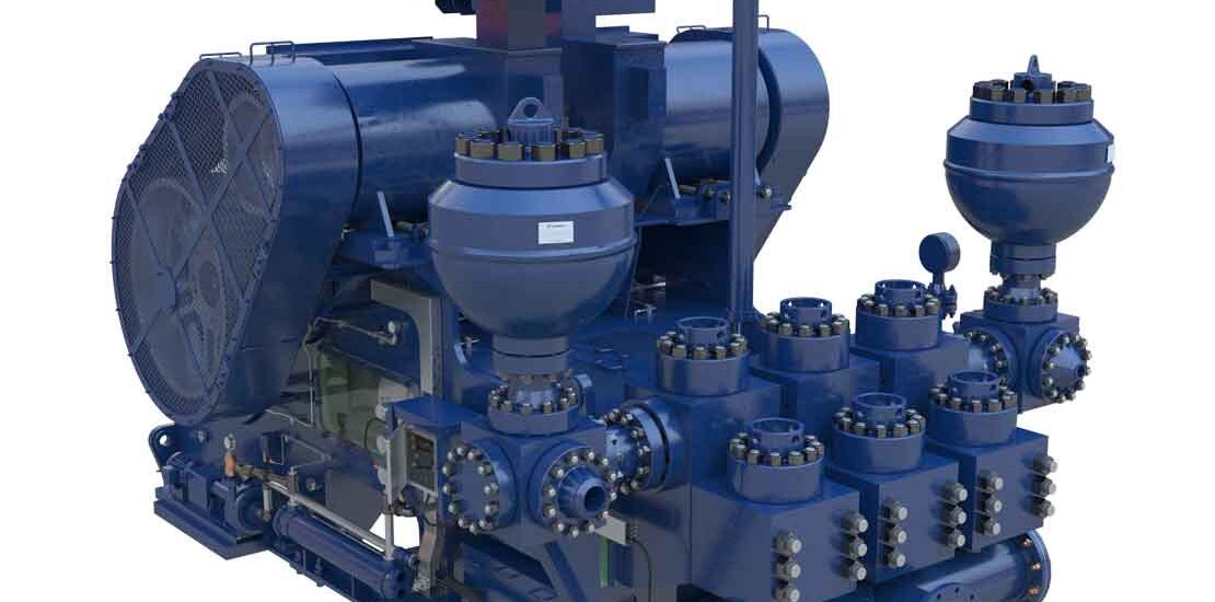 Importance of Drill Mud Pumps