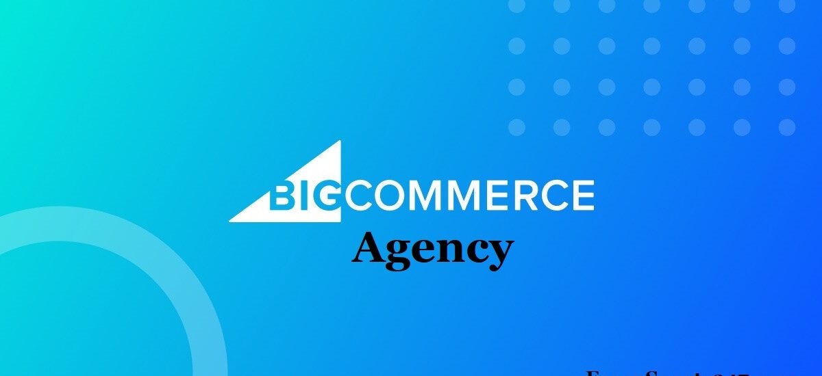 Helpful Tricks for Making the Most of BigCommerce Agency