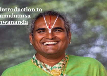 How Paramahamsa Vishwananda Enables Non-Secular Growth