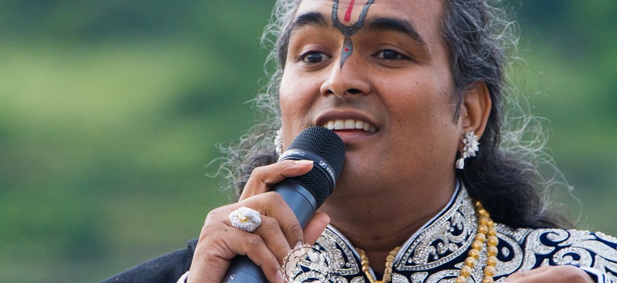 Self and Purpose with Paramahamsa Vishwananda